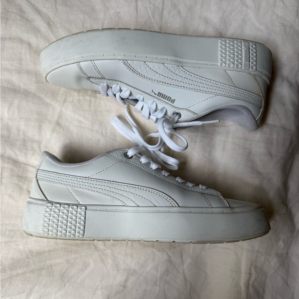 Puma | Smash Platform shoes - Picture 6 of 8